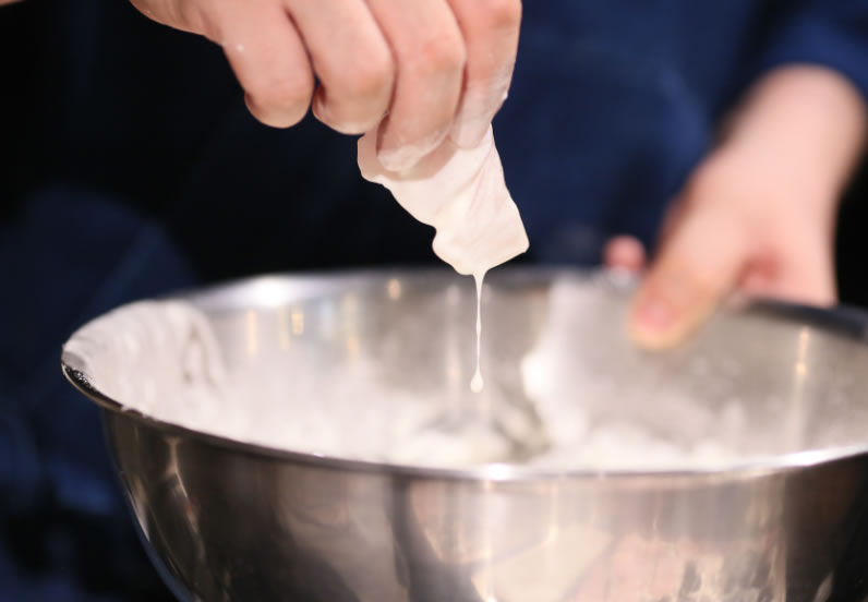 スズキの天ぷら