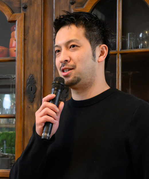 大津高彬 スーシェフ