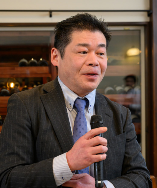 伊藤寛夫 料理長