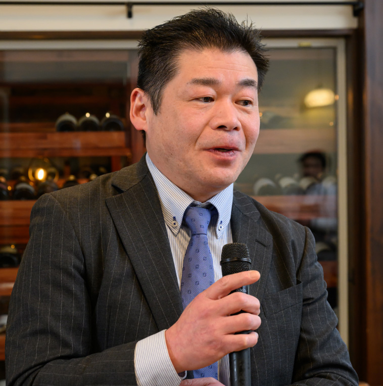 伊藤寛夫料理長