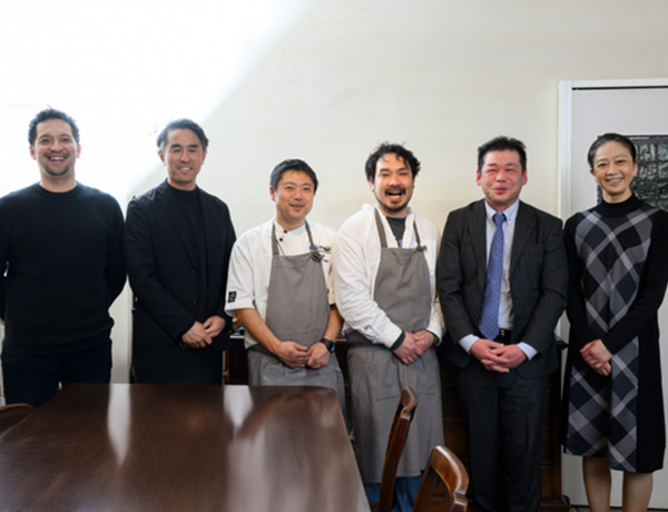 Umamié交流会の参加者