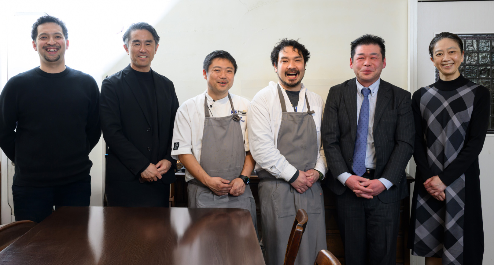 参加者で記念撮影