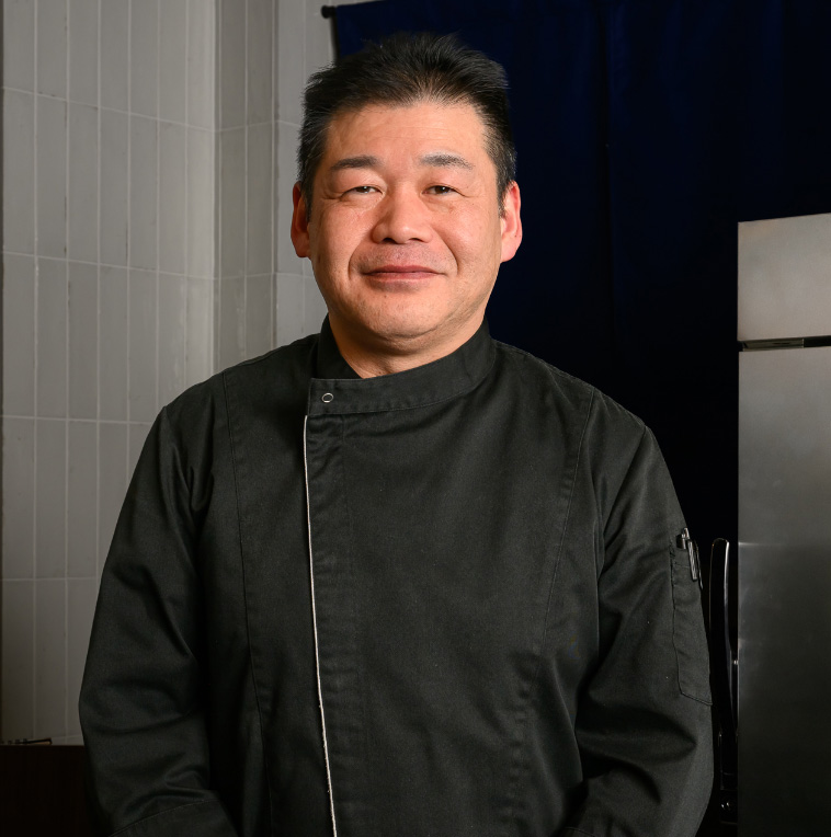 伊藤寛夫シェフ