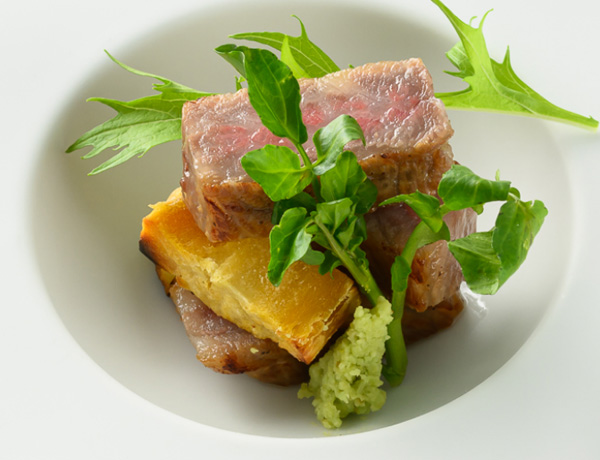 和食素材の扱い方の検証