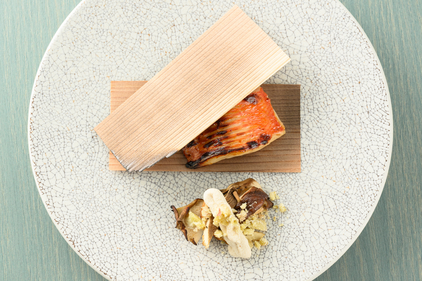 金目鯛の味噌漬け