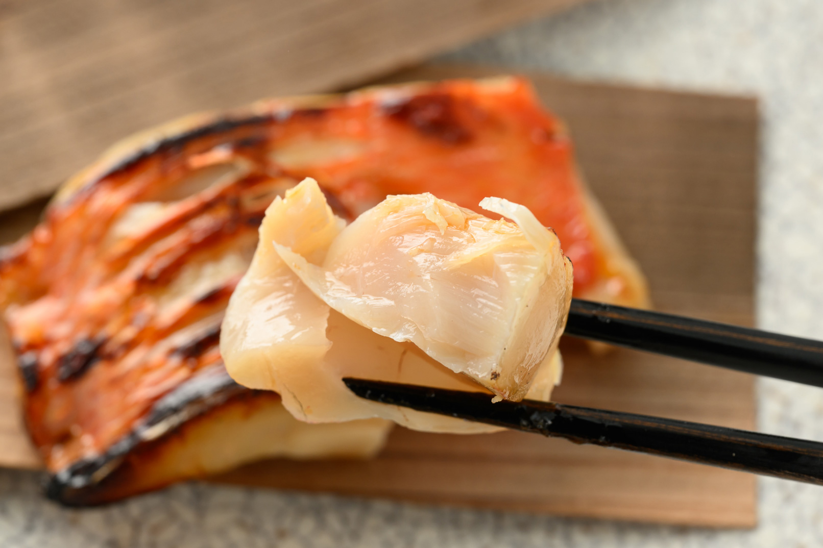 金目鯛の味噌漬け