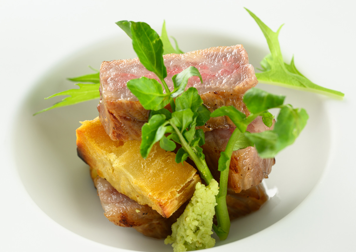 ヨーグルト味噌漬け