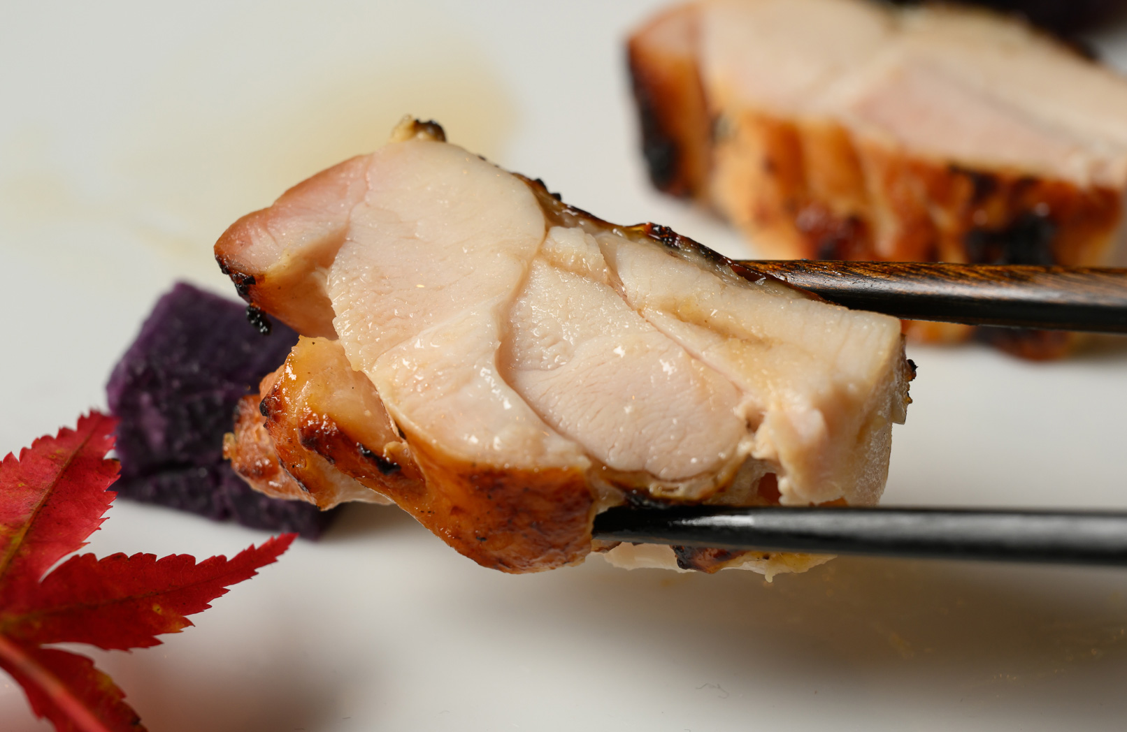 若鶏肉のヨーグルト味噌漬け